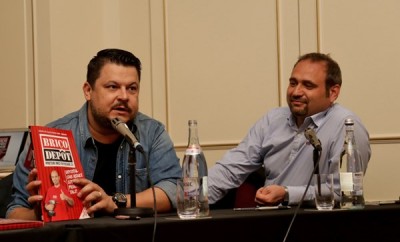 Mihai Bobonete si Adrian Vancica 1